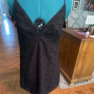 Dress Forum, Women's Dress, Size: M, Black Eyelot